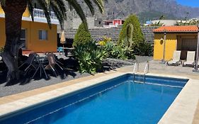 Apartamentos Casa Rosan, Junto A La Caldera De Taburiente